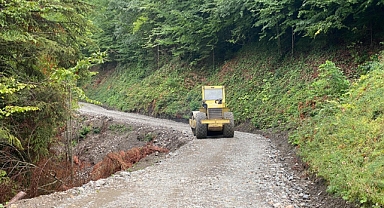 Üst Yapı Çalışmaları Devam Ediyor