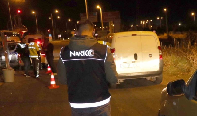 Uyuşturucu taciri tutuklandı