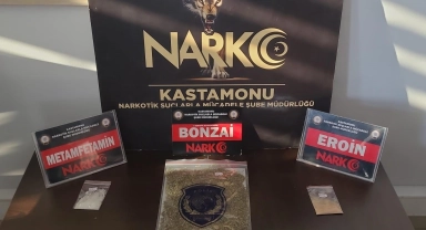 Uyuşturucuyla yakalanan şahıs tutuklandı