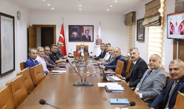 Vali Dağlı: "Öğrencilerimizin huzur ve güvenliği önceliğimiz"
