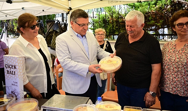 Vali Özarslan Sokak Şenliği Etkinliğine Katıldı