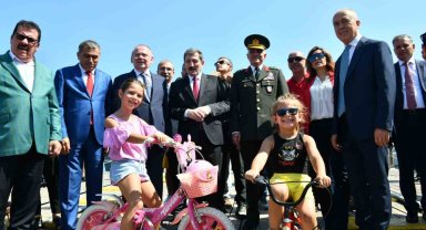 Vali Tavlı: "Samsun, bisiklet turizminde öne çıkacak"