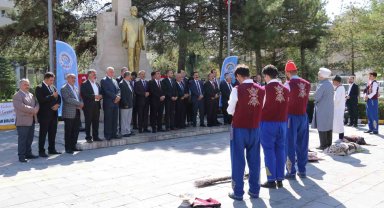 Van'da Ahilik Haftası kutlandı