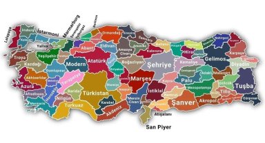 Yapay zeka Eskişehir'e 'Modern' ismini verdi