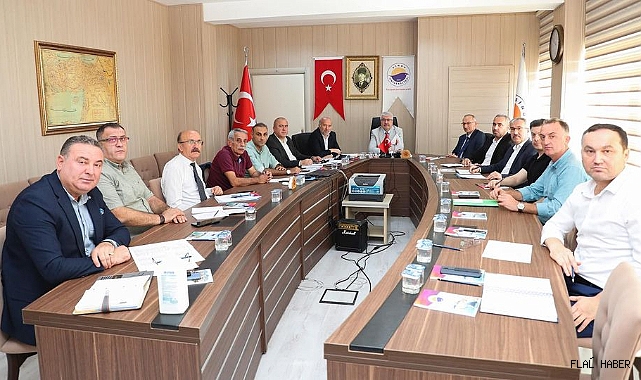 Yeni Eğitim Öğretim Dönemi Ele Alındı