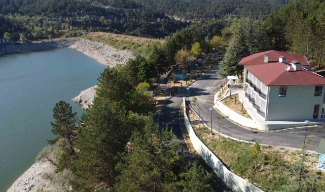 Yıllardır atıl vaziyette duruyordu, yeniden hayat buldu
