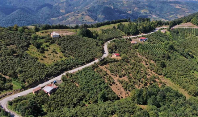 Yol çilesi bitti, yüzler güldü