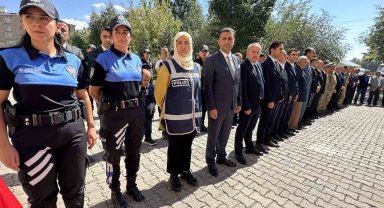 Yüksekova'da Gaziler Günü etkinliği