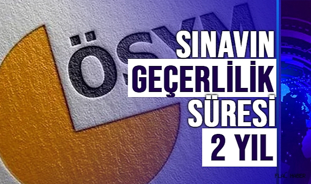 Yurt dışından öğrenci kabul sınavı başvuruları başladı