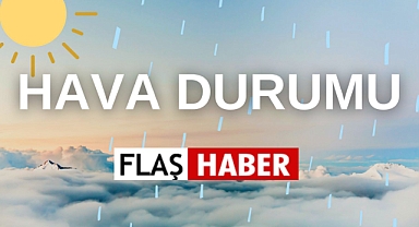 Yurtta Hava Durumu
