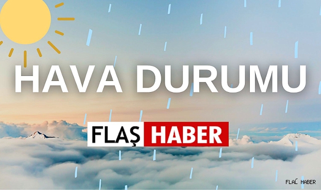 Yurtta Hava Durumu