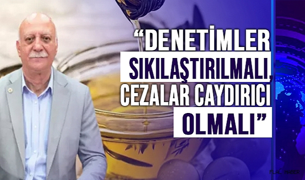 Zeytinyağı üreticide 168, markette 900 lira