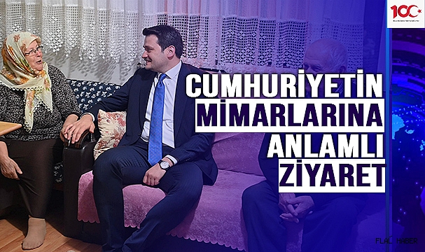 100.YIL ZİYARETİ