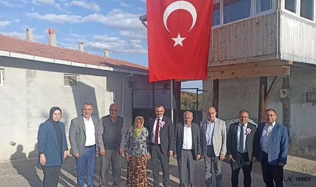 100. YILDA ANLAMLI ZİYARET