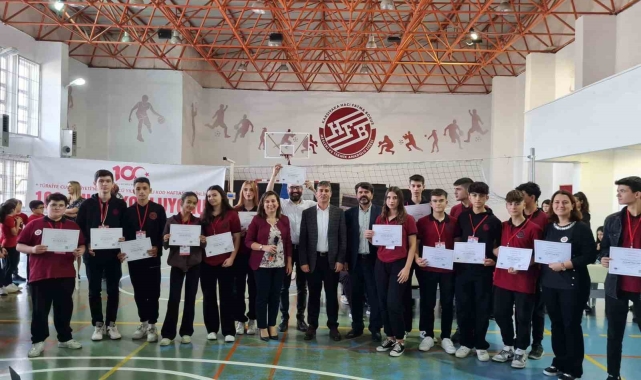 100. Yılda Kodluyoruz etkinliği gerçekleştirildi