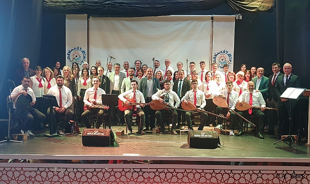 100.YILDA MUHTEŞEM KONSER