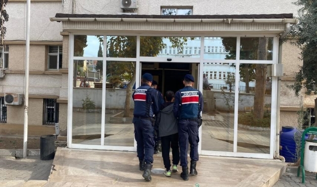 12 suçtan 32 yıl araması olan kişi yakalandı