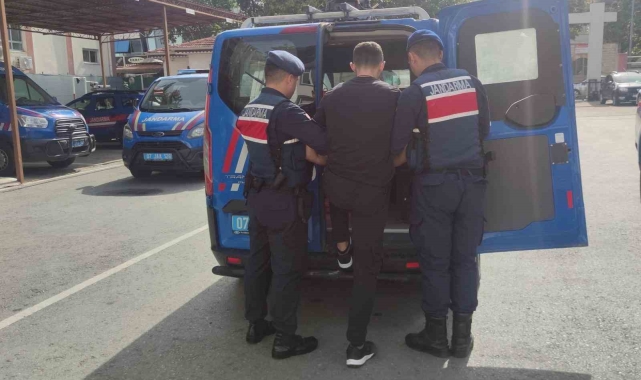 12 yıl hapis cezası bulunan şahıs yakalandı