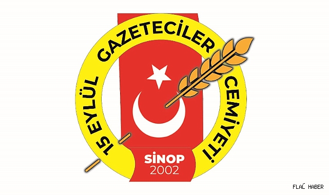 15 EYLÜL GAZETECİLER CEMİYETİ’NDEN 100. YIL MESAJI