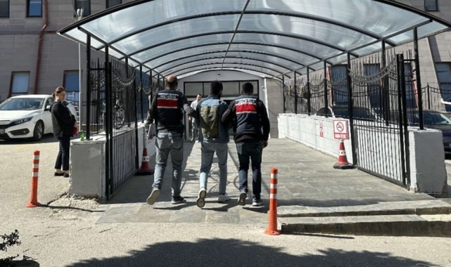 19 suç kaydı ve 7 yıl hapis cezası bulunan şahıs yakalandı