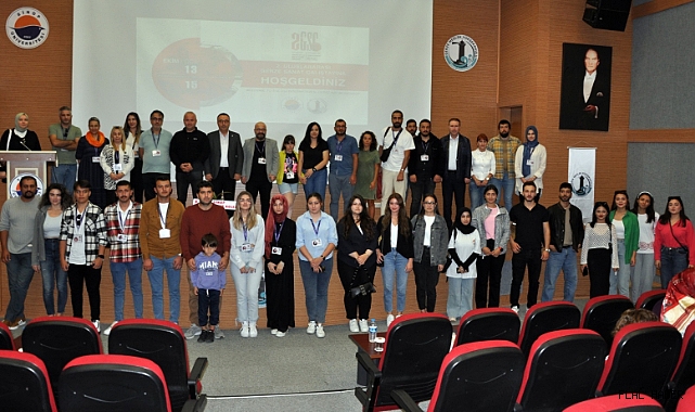2. ULUSLARARASI GERZE SANAT ÇALIŞTAYI SONA ERDİ