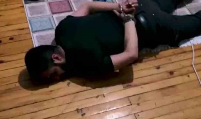 37 yıl hapis cezası bulunan hükümlü yakalandı