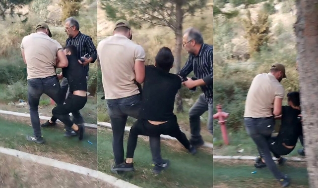 38 motosiklet çalan hırsızın yakınları polise "Ne götürüyorsunuz zaten af çıkıyor" diye seslendi
