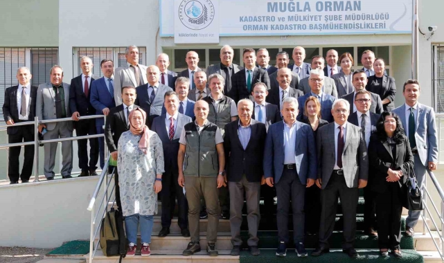 400 milyon dolar bütçeli iklime dirençli ormancılık projesi