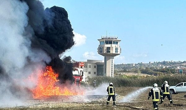 ACİL DURUM TATBİKATI GERÇEKLEŞTİRİLDİ