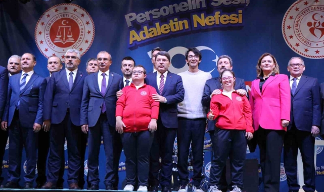 Adalet Spor Oyunları, Bakan Tunç'un katıldığı törenle başladı