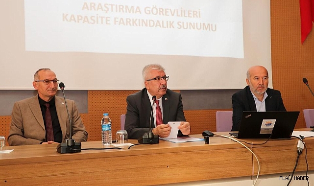 AKADEMİK PERFORMANS ETKİLEŞİM PROGRAM SERİSİNİN İLKİ GERÇEKLEŞTİRİLDİ