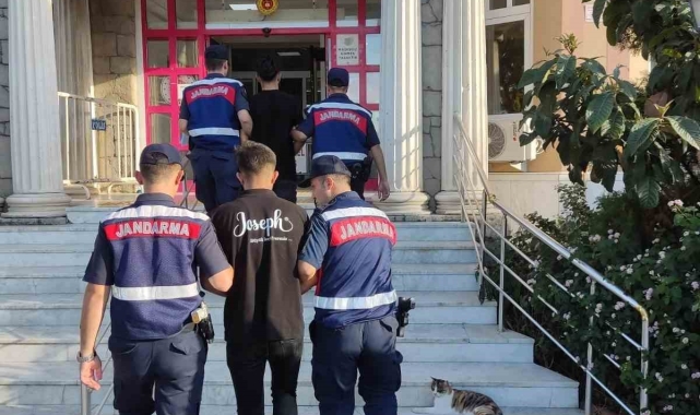 Akaryakıt hırsızlığını jandarma aydınlattı