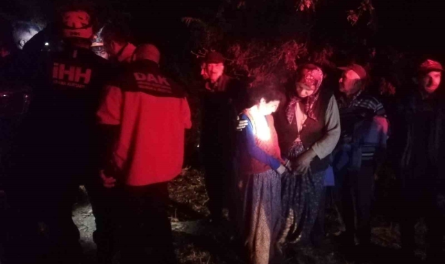 Akli dengesi yerinde olmadığı öğrenilen kayıp kadın bulundu
