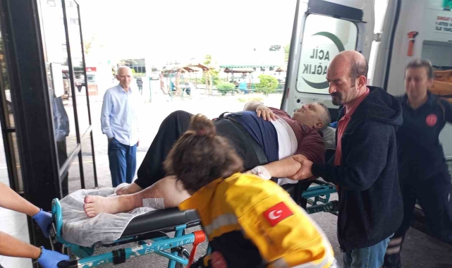Alacak verecek meselesinde kan aktı: Arkadaşını tabancayla vurdu