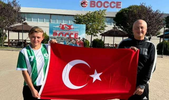 Alaçamspor'dan milli takıma 17. sporcu