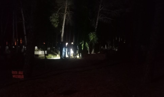 Alzheimer hastası yaşlı adam mezarlıkta ölü bulundu