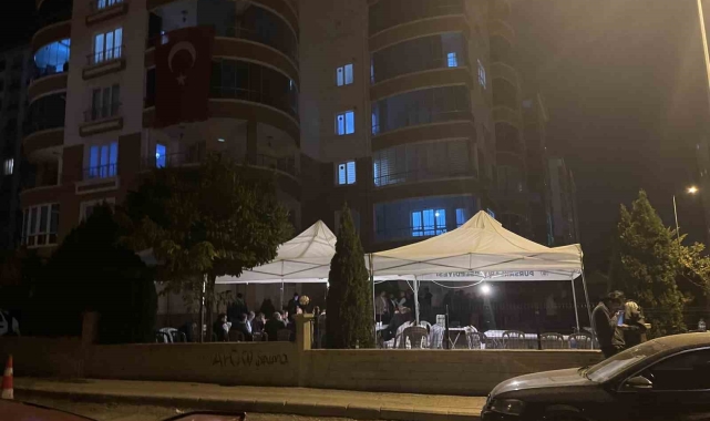 Ankara'ya şehit ateşi düştü