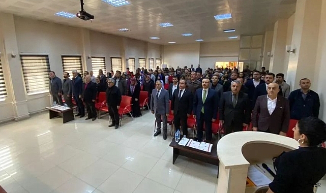 ANMA PROGRAMI GERÇEKLEŞTİRİLDİ