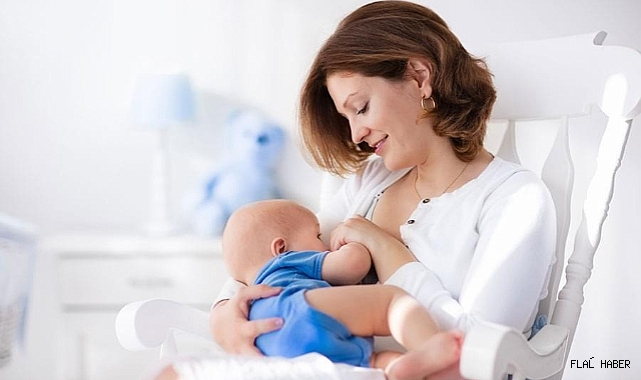 ANNE SÜTÜ BEBEĞİN İLK AŞISIDIR