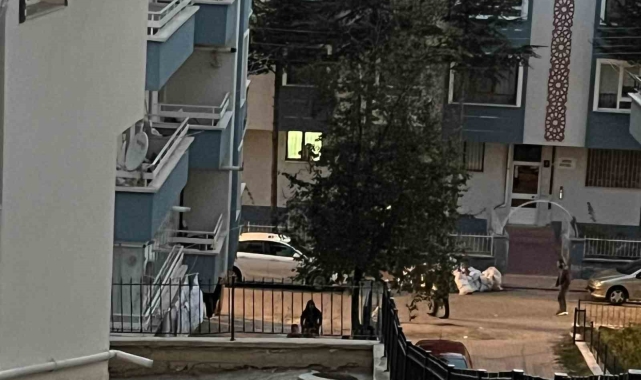 Annesini bıçakla öldürdükten sonra intihar etti