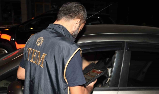 Antalya'da 19 farklı noktada 75 ekip 291 personelle şok yol uygulaması