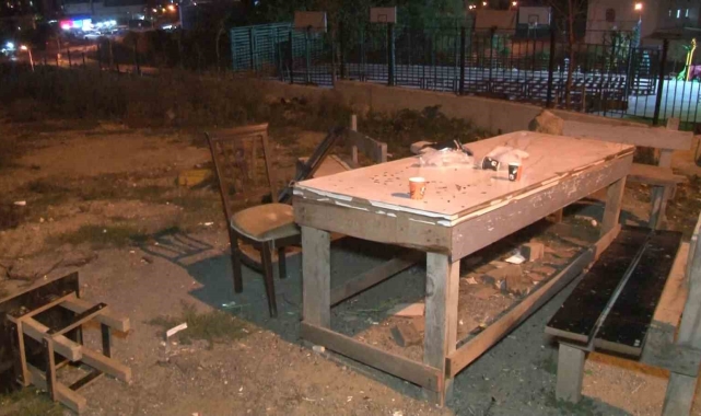 Arnavutköy'de 2 çocuk silahlı saldırıya uğradı: Polis her yerde saldırganı arıyor