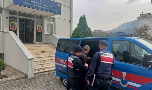 Artvin'de jandarmadan dev operasyon: 14 kişi tutuklandı