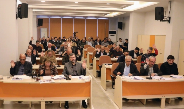 Atakum'un 2024 bütçesi 1 milyar 535 milyon TL