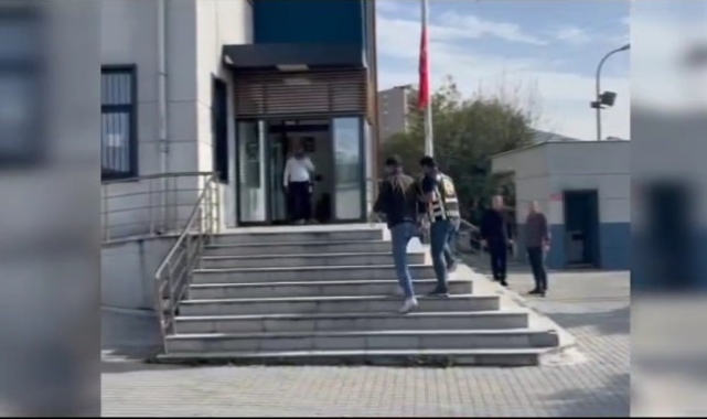 Ataşehir'de aracıyla drift atan sürücüye 20 bin 342 TL ceza