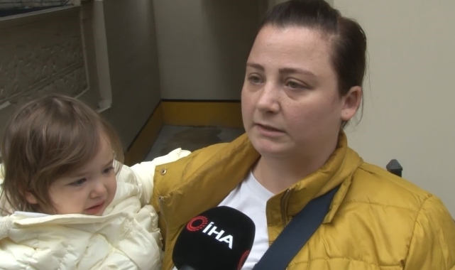 Avcılar'da cep telefonu hırsızlığı kamerada