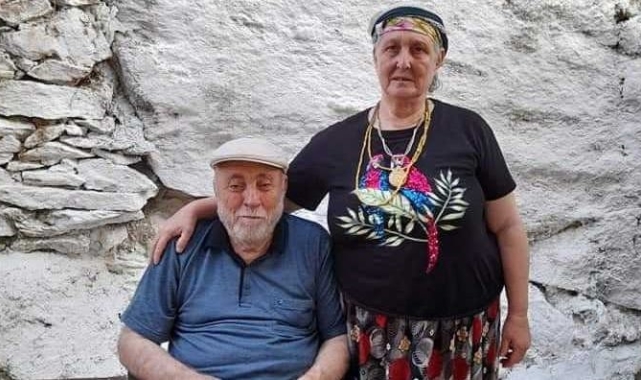 Aydın'da ilginç ölüm, bir gün arayla vefat eden karı koca Çine'de gündem oldu