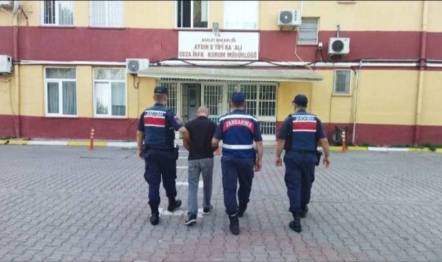 Aydın'da jandarma ekipleri aranan şahıslara göz açtırmıyor