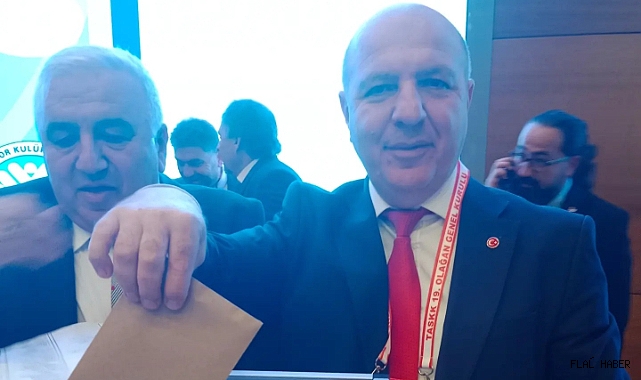 AYHAN ÖZHAN YENİDEN YÖNETİMDE