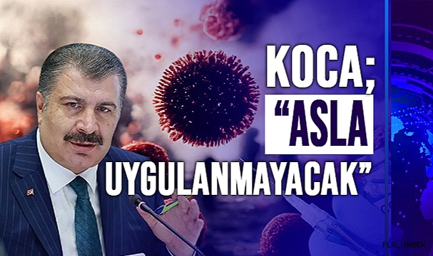 BAKAN KOCA '85 MİLYON MÜSTERİH OLSUN'